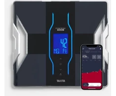Tanita svarstyklės-išmanusis (Bluetooth) kūno kompozicijos analizatorius (nesegmentinis) RD-953