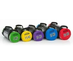 Jėgos maišas GYMSTICK Fitness Bag (5-20kg) (Svoris: 10 kg)