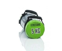 Jėgos maišas GYMSTICK Fitness Bag (5-20kg) (Svoris: 15 kg)