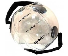 Jėgos maišas SPORTBAY® Fitness Powerbag - Aqua Bag 15 kg