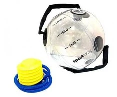 Jėgos maišas SPORTBAY® Fitness Powerbag - Aqua Bag 15 kg