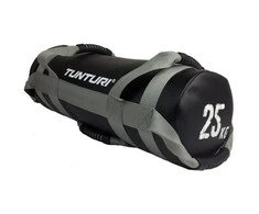 Jėgos maišas TUNTURI Strengthbag 5-25kg (Svoris: 25 kg)
