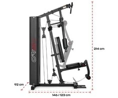 Jėgos staklės GYMSTICK Home Gym 4.0