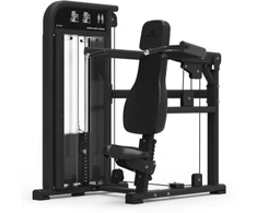 Jėgos staklės Gymstick Seated Shoulder Press