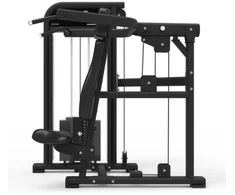 Jėgos staklės Gymstick Seated Shoulder Press