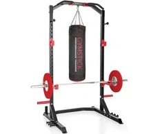 Jėgos stovas GYMSTICK Half-Power Rack
