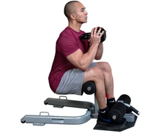 Jėgos suoliukas BODY-SOLID Sissy Squat