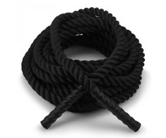 Jėgos virvė Sportbay® (9m) (Storis: 4 cm)
