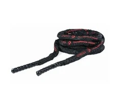 Jėgos virvė su apsauga GYMSTICK 12M (Dydis: 3.8 cm / 12 m)