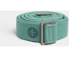 Jogos kilimėlio nešiojimo diržas MANDUKA Commuter (Spalva: Wasabi)