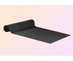 Jogos kilimėlis AKO YOGA Studio (183 x 60) (Spalva: Juoda)