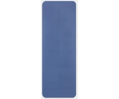 Jogos kilimėlis MANDUKA Begin Yoga Mat (5 mm) (Spalva: Moon Juodas)