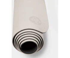 Jogos kilimėlis MANDUKA Begin Yoga Mat (5 mm) (Spalva: Crystal Thunder)