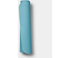 Jogos kilimėlis MANDUKA Begin Yoga Mat (5 mm) (Spalva: Mėlyna Lotus Thunder)