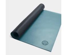 Jogos kilimėlis MANDUKA GRP® Adapt Travel Yoga Mat 1,5 mm (Spalva: Dark Lotus)