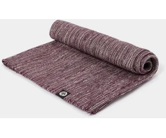 Jogos kilimėlis MANDUKA Shala Yoga Rug (Spalva: Indulge Heather)