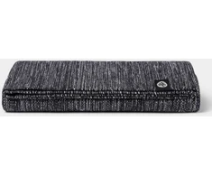 Jogos kilimėlis MANDUKA Shala Yoga Rug (Spalva: Juodas Heather)