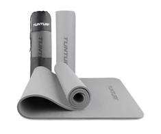 Jogos kilimėlis TUNTURI YOGA &amp; FITNESS MAT, 8 mm, Pilkas