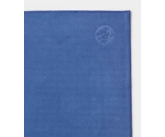 Jogos rankšluostis Manduka eQua® YOGA HAND TOWEL (Spalva: Moon)