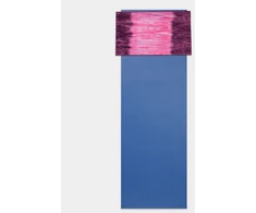 Jogos rankšluostis Manduka eQua® YOGA HAND TOWEL (Spalva: Rooibos Tie Dye)