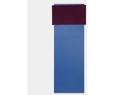 Jogos rankšluostis Manduka eQua® YOGA HAND TOWEL (Spalva: Acai)