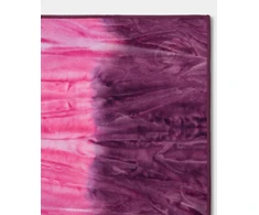Jogos rankšluostis Manduka eQua® YOGA HAND TOWEL (Spalva: Rooibos Tie Dye)
