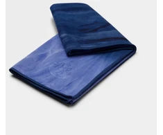 Jogos rankšluostis Manduka eQua® YOGA HAND TOWEL (Spalva: Moon Tie Dye)