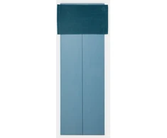 Jogos rankšluostis Manduka eQua® YOGA HAND TOWEL (Spalva: Sage Solid)