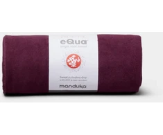 Jogos rankšluostis Manduka eQua® Yoga Mat Rankšluostis