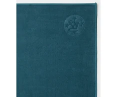 Jogos rankšluostis Manduka eQua® Yoga Mat Rankšluostis