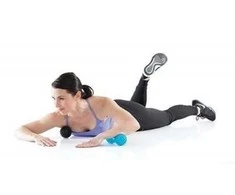 Kamuoliukai GYMSTICK Active Spikey Massage Combo