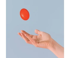 Kamuoliukas Moves Squeeze Egg (Spalva: Mėlyna)