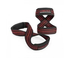 Kėlimo diržai GYMSTICK Figure 8 Straps