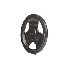 Ketaus svarmenys GYMSTICK 1,25-20kg (Svoris: 10 kg)
