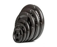Ketaus svarmenys GYMSTICK 1,25-20kg (Svoris: 2.5kg)