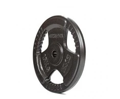 Ketaus svarmenys GYMSTICK 1,25-20kg (Svoris: 15 kg)