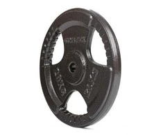 Ketaus svarmenys GYMSTICK 1,25-20kg (Svoris: 20 kg)