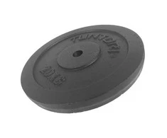 Ketaus svarmenys TUNTURI 0,5-20kg (Svoris: 1 x 20 kg)