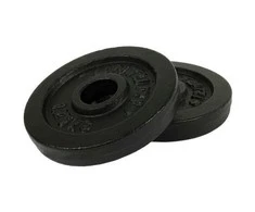 Ketaus svarmenys TUNTURI 0,5-20kg (Svoris: 2 x 1.25 kg)