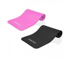 None Kilimėlis GYMSTICK Comfort Mat 150 x 60cm (Spalva: Rožinė)