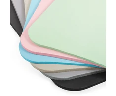 Kilimėlis Gymstick Comfort Mat 160 x 60 cm (Spalva: Zero Juodas)
