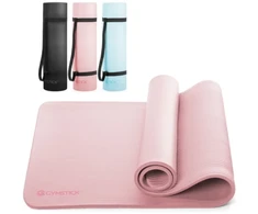 Kilimėlis Gymstick Comfort Mat 180 x 60 cm (Spalva: Sky Mėlyna)