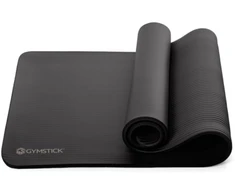Kilimėlis Gymstick Comfort Mat 180 x 60 cm (Spalva: Zero Juodas)