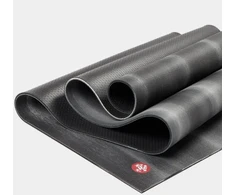 Kilimėlis MANDUKA PRO® 180 cm, 6 mm (Spalva: Juodas Light Limited Edition)