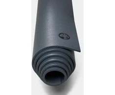 Kilimėlis MANDUKA PRO® 180 cm, 6 mm (Spalva: Juodas Thunder)