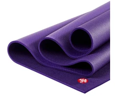 Kilimėlis MANDUKA PRO® 180 cm, 6 mm (Spalva: Juodas magic)