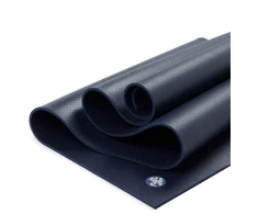 Kilimėlis MANDUKA PRO® 180 cm, 6 mm (Spalva: Midnight)