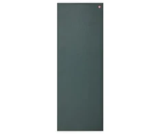 Kilimėlis MANDUKA PRO® 215 cm, 6 mm (Spalva: Juodas sage)