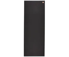 Kilimėlis MANDUKA PRO® 215 cm, 6 mm (Spalva: Juodas)