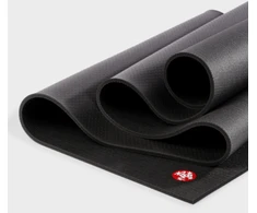 Kilimėlis MANDUKA PRO® Juodas (Ilgis: 180 cm)